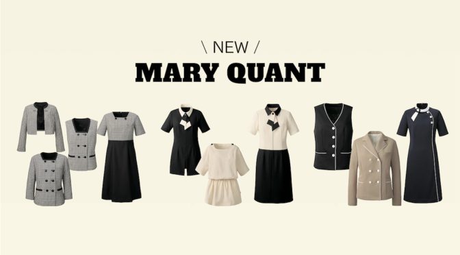 【MARY QUANT】ALPHA PIER 2024SS より新商品のご紹介♪